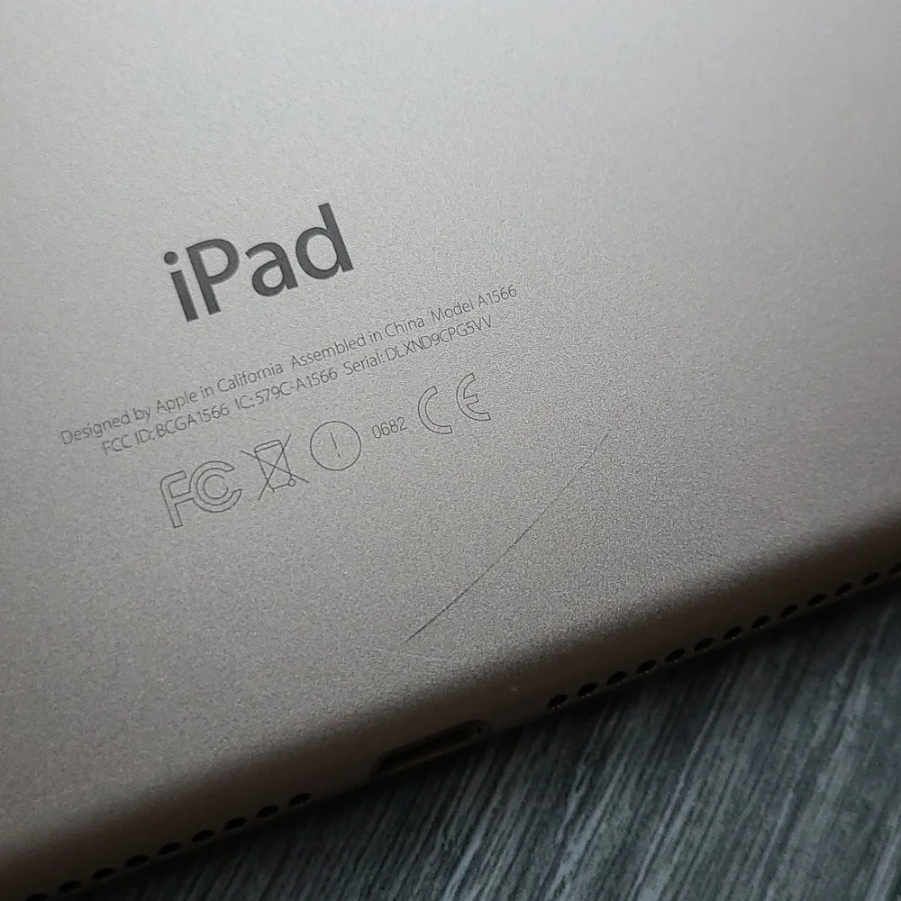 Ipad Air 2 (16 GB)